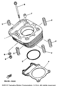Cylinder