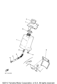 Oil Tank