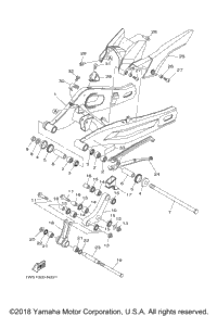 Rear Arm
