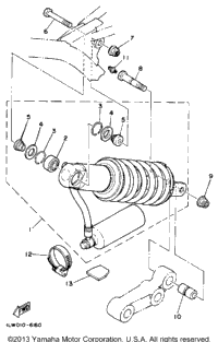 Rear Shocks