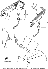 Turnsignal