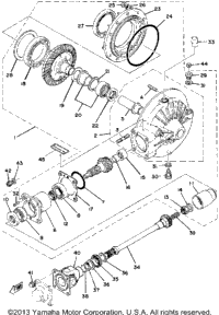 Drive Shaft