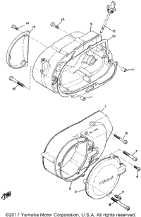 Crankcase Cover