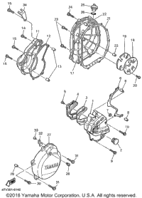 Crankcase Cover 1