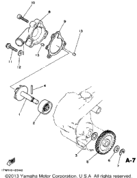 Water Pump