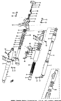 Front Fork