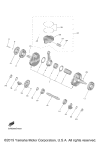 Crankshaft Piston