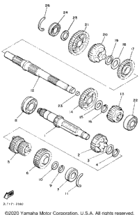 Transmission