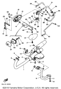 Exhaust