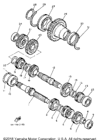 Transmission