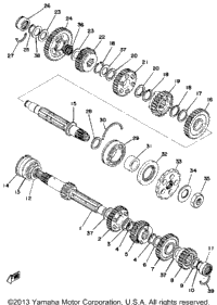 Transmission
