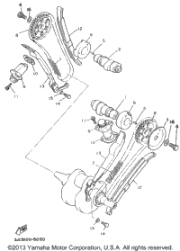 Camshaft Chain