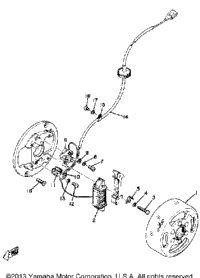 Flywheel Magneto