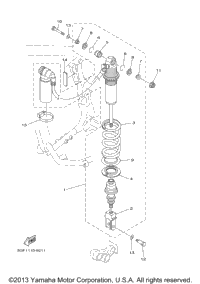 Rear Suspension
