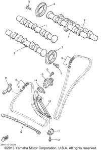 Camshaft Chain