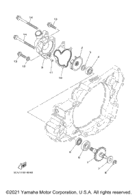 Water Pump