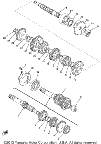 Transmission