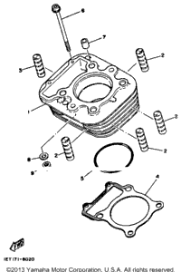 Cylinder