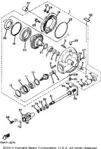 Drive Shaft