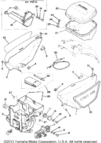 Side Cover - Battery Box