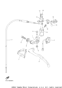 Handle Switch & Lever