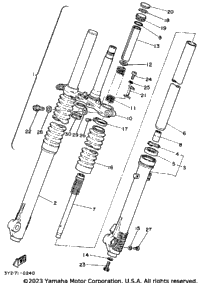 Front Fork