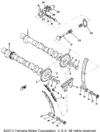 Camshaft Chain