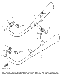 Exhaust