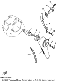 Camshaft Chain