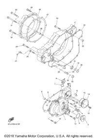 Crankcase Cover 1