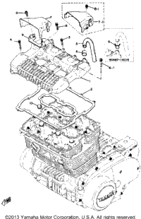 Cylinder Head Cover