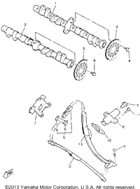 Camshaft Chain