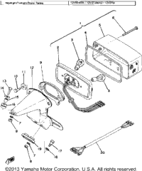 Tail Lamp
