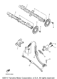 Camshaft Chain