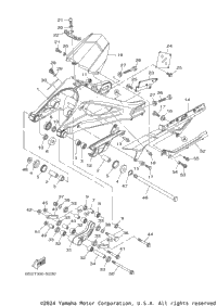 Rear Arm