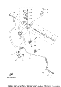 Front Master Cylinder 2
