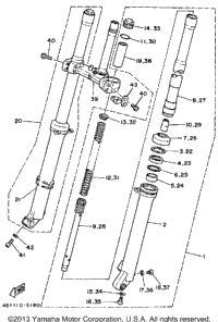 Front Fork
