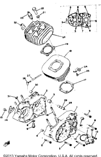Piston & Conn - Rod Assembly