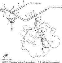 Emission Control Device California Model Only