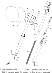Front Fork