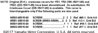 Crankcase Cover (Notes Only)