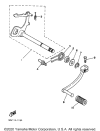 Shift Shaft