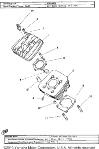 Cylinder
