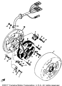 Flywheel Magneto