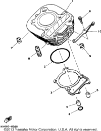 Cylinder
