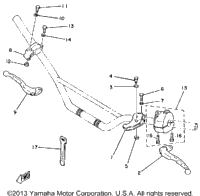 Handle Switch - Lever