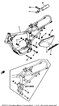 Frame Side Cover