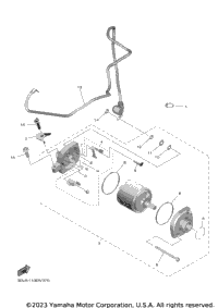 Starting Motor