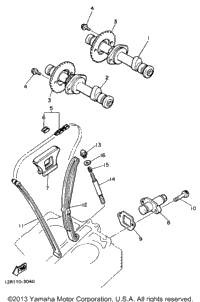 Camshaft Chain