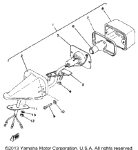 Tail Lamp